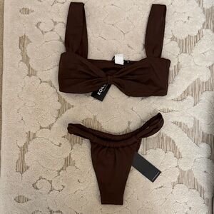 Brown Bikini Set Koko Bay medium